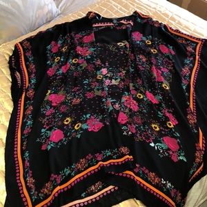 Rue 21 Kimono